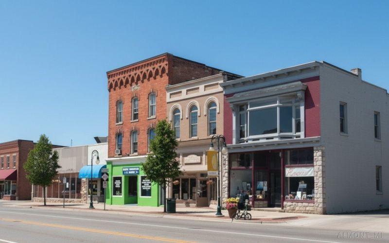 Almont, MI