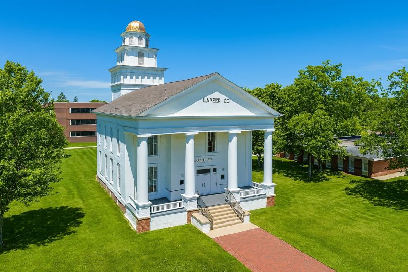 Masonry Service in Lapeer, MI
