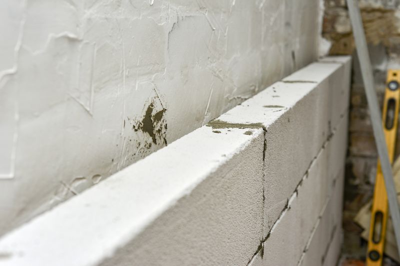 Block Wall Repair in Ortonville, MI