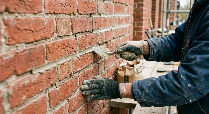Brick Caulking in Lapeer, MI