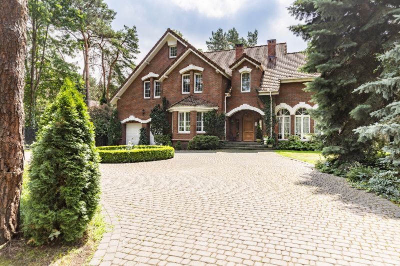 Brick Driveway Repair in Lapeer, MI