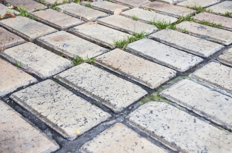 Brick Flatwork Repair in Holly, MI