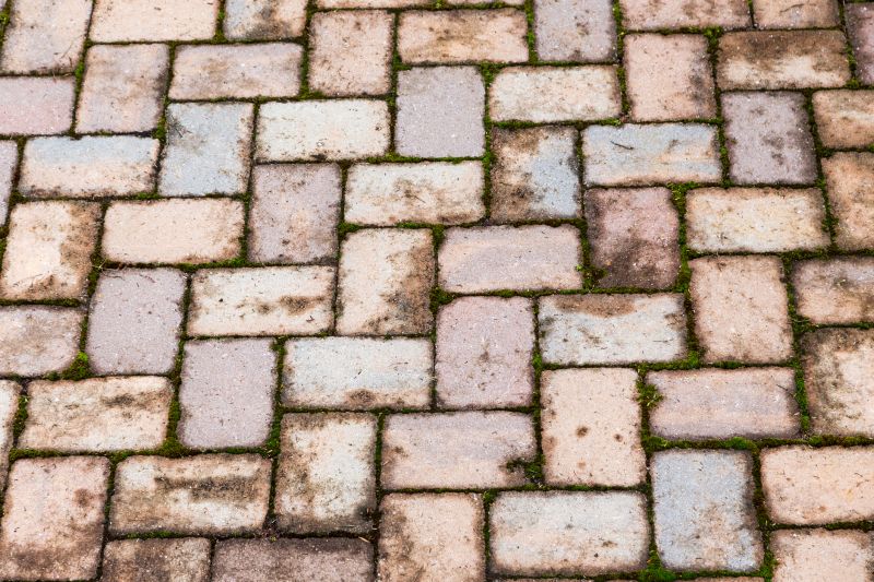 Brick Flatwork Repair in Otisville, MI