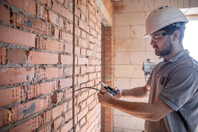 Brick Masonry Repair in Romeo, MI