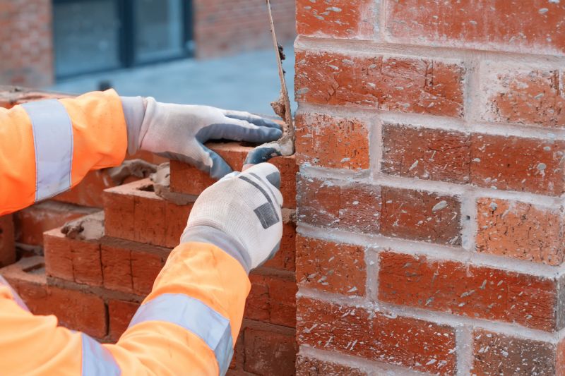 Brick Restoration in Clio, MI