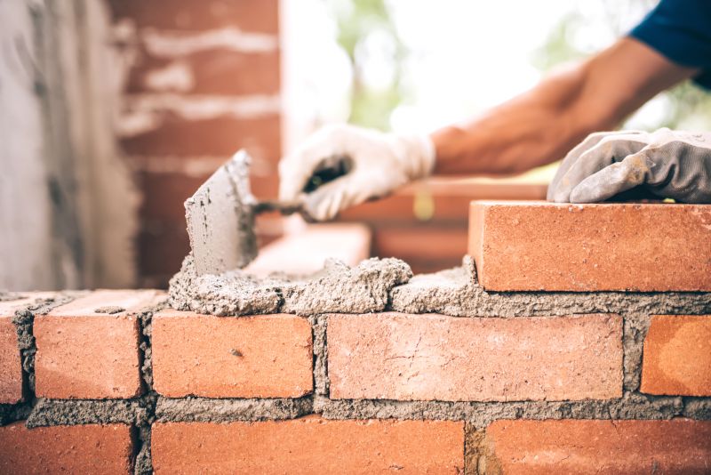 Brick Restoration in Davison, MI
