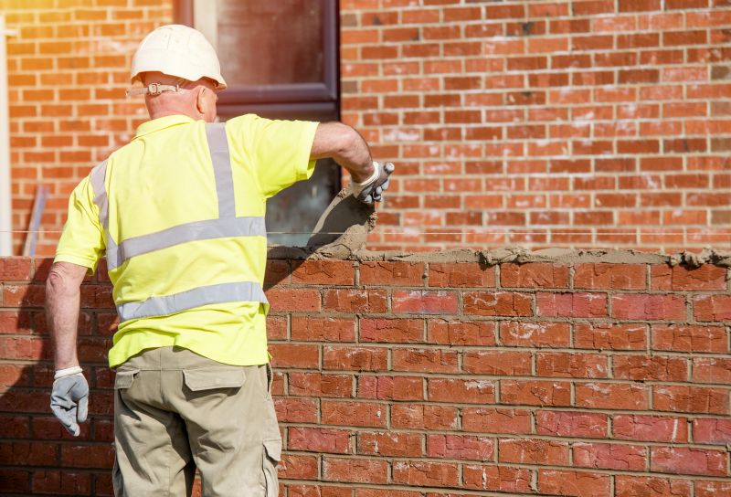 Brick Restoration in Dryden, MI