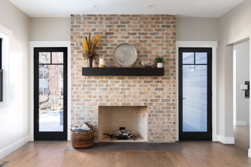 Brick Restoration in Goodrich, MI