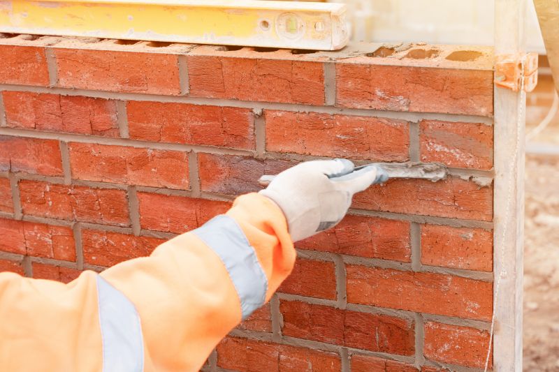Brick Restoration in Lapeer County, MI