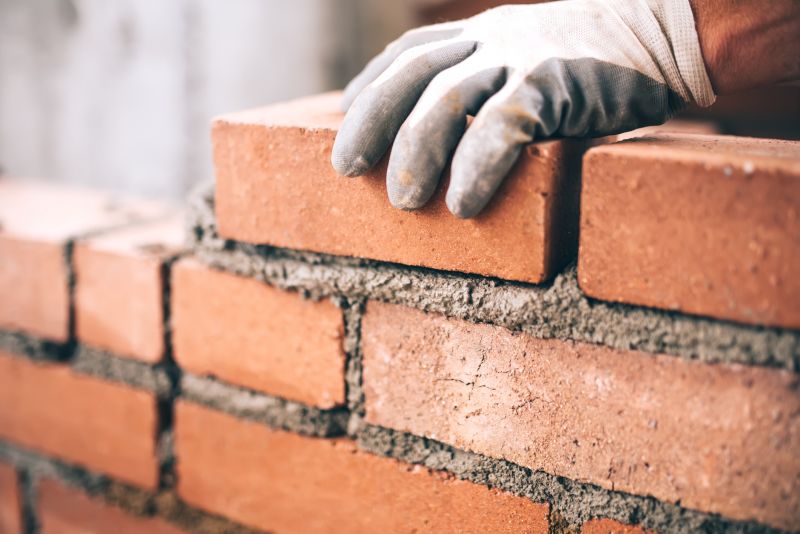 Brick Restoration in Marlette, MI