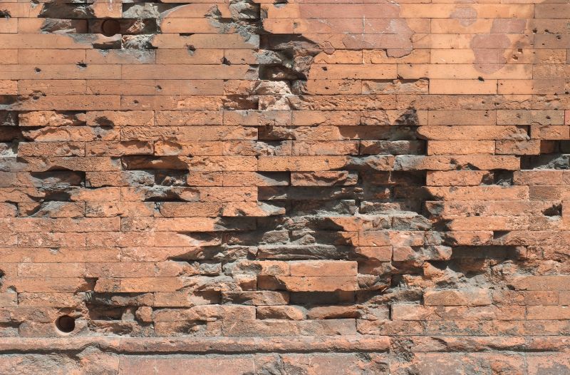 Brick Restoration in Oxford, MI