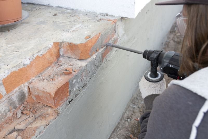 Brick Restoration in Vassar, MI