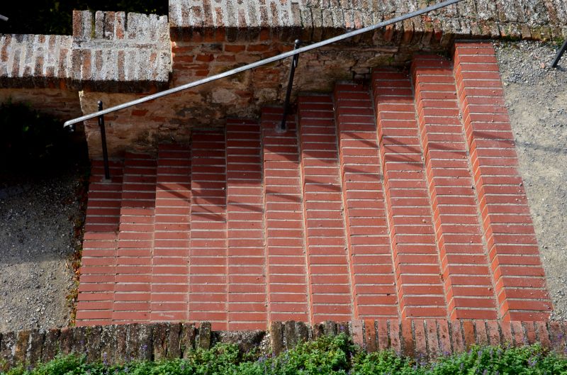 Brick Stairs Repair in Davison, MI