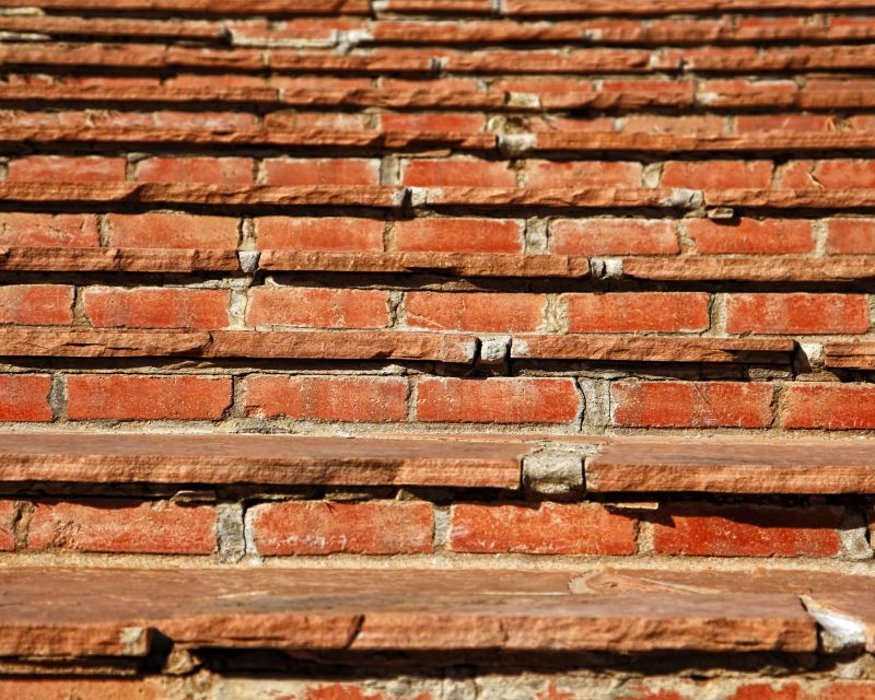 Brick Stairs Repair in Genesee County, MI