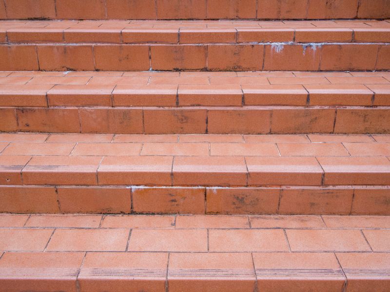 Brick Steps Repair in Lapeer, MI