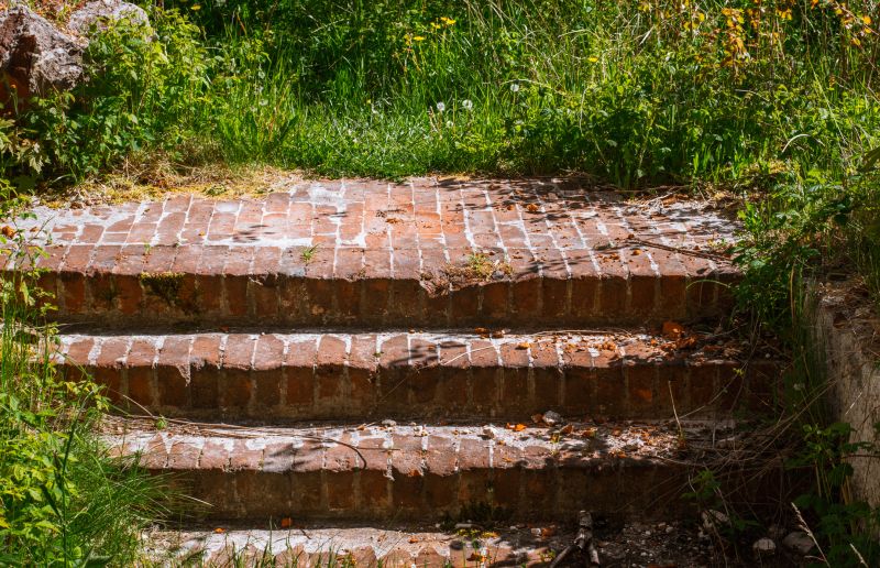 Brick Steps Repair in Lapeer, MI