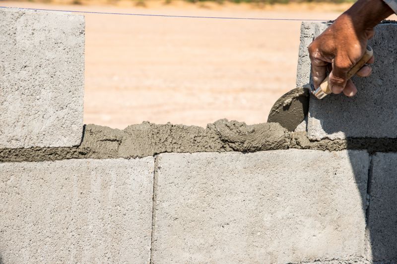 Brick Wall Repair in Dryden, MI
