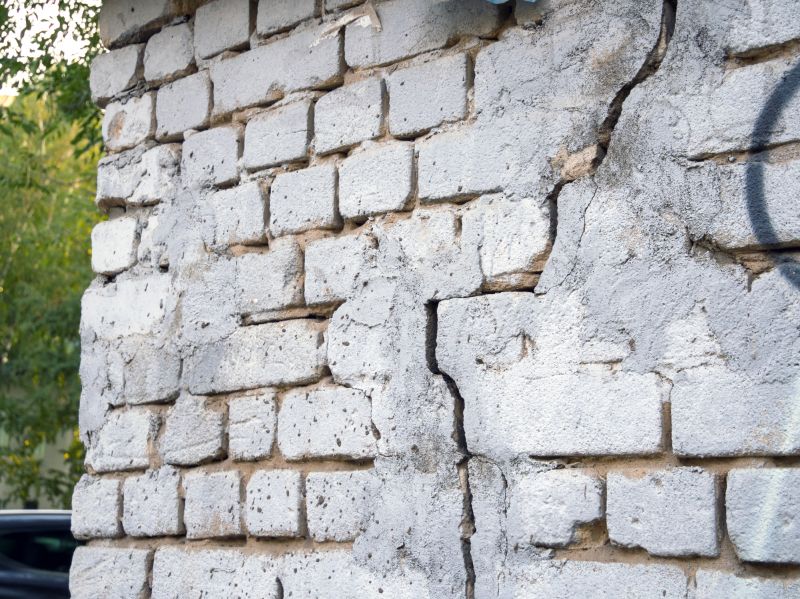 Brick Wall Repair in Dryden, MI
