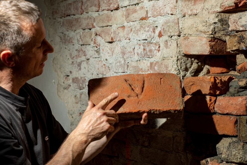 Brick Wall Repair in Mayville, MI