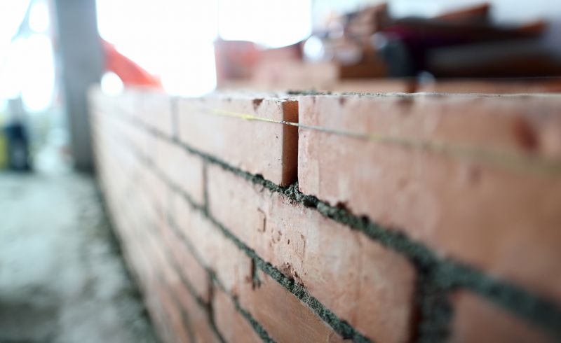 Brick Wall Repair in North Branch, MI