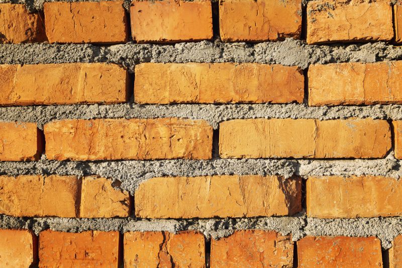 Brick Wall Repair in Vassar, MI