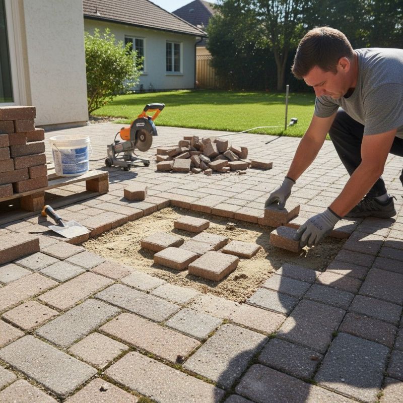 Commercial Masonry Repair in Imlay City, MI