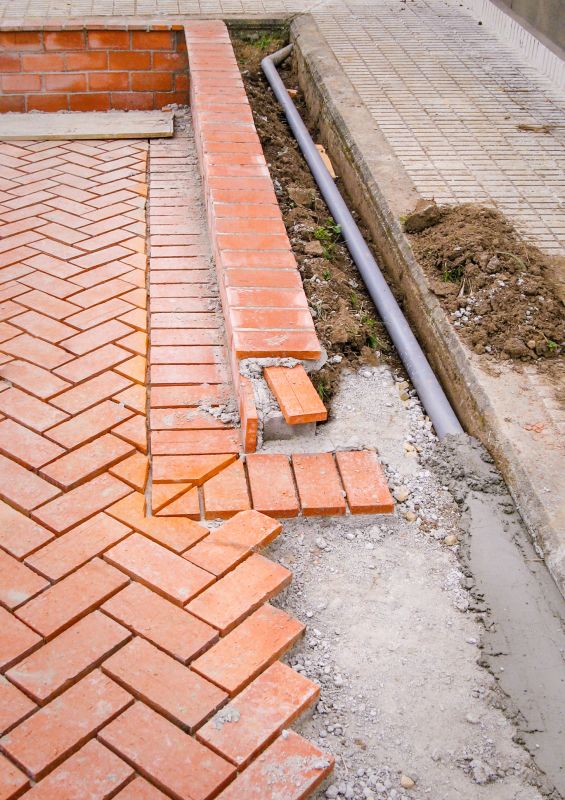 Commercial Masonry Repair in Metamora, MI