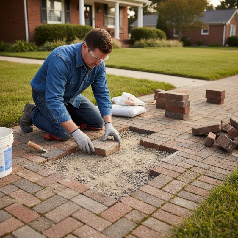 Commercial Masonry Repair in Ortonville, MI