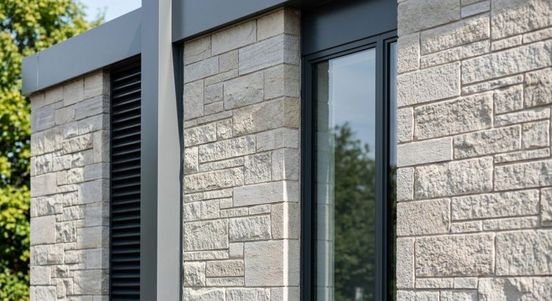 Commercial Stone Masonry in Romeo, MI