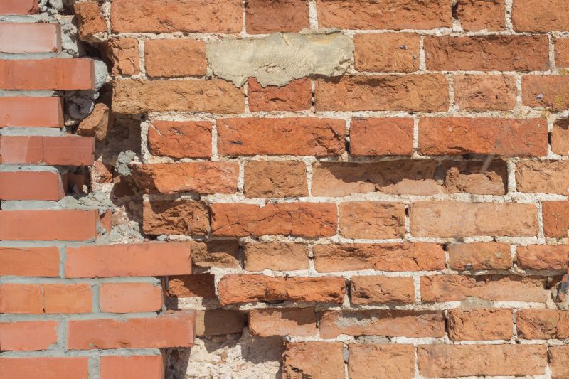 Masonry Repair in Genesee County, MI