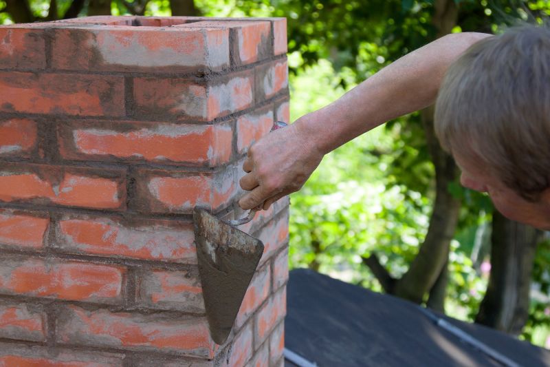 Masonry Repair in Otisville, MI
