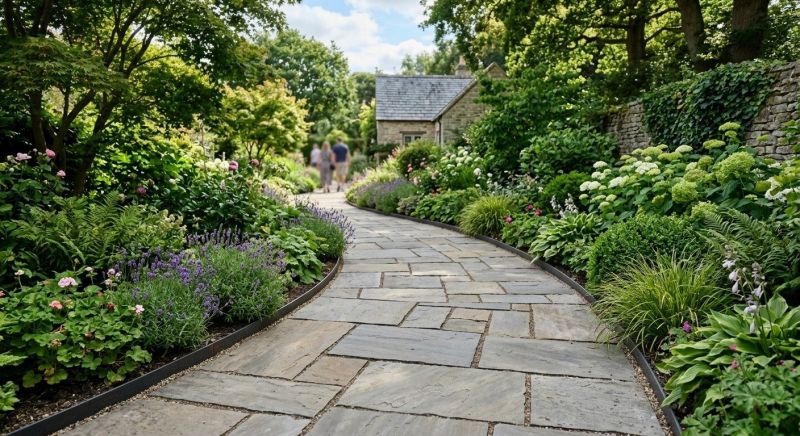 Stone Hardscape Service in Lapeer, MI