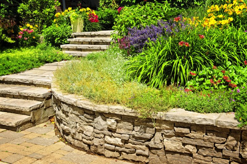 Stone Hardscape Service in Lapeer, MI