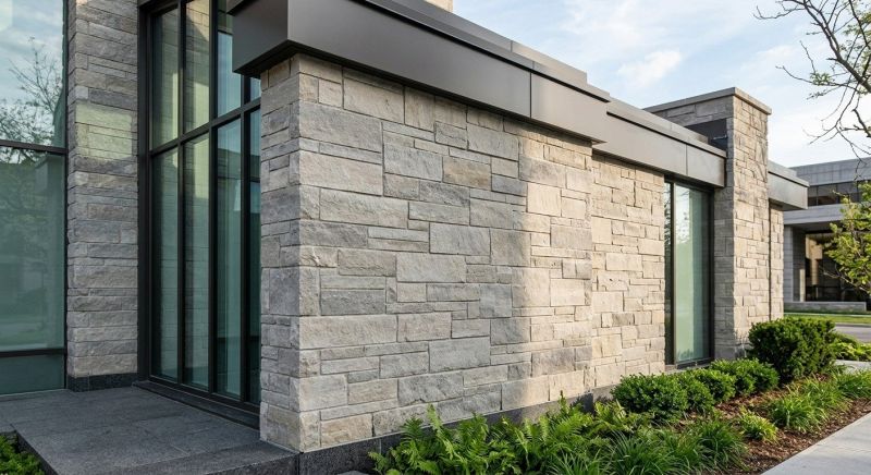 Stone Masonry Installation in Clarkston, MI