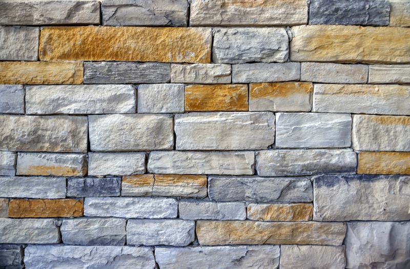 Stone Masonry Installation in Davisburg, MI