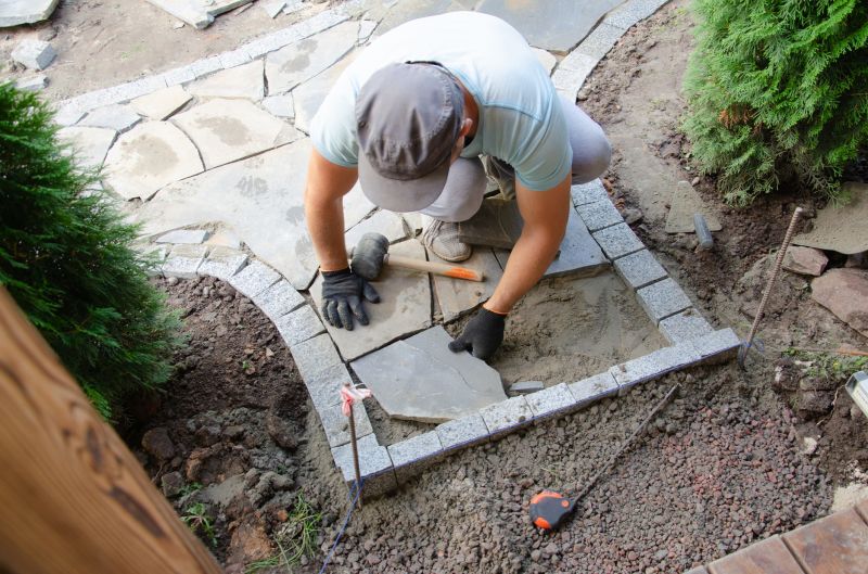 Stone Masonry Installation in Genesee County, MI