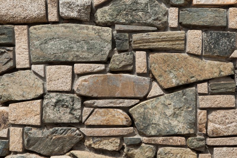 Stone Masonry Installation in Genesee County, MI
