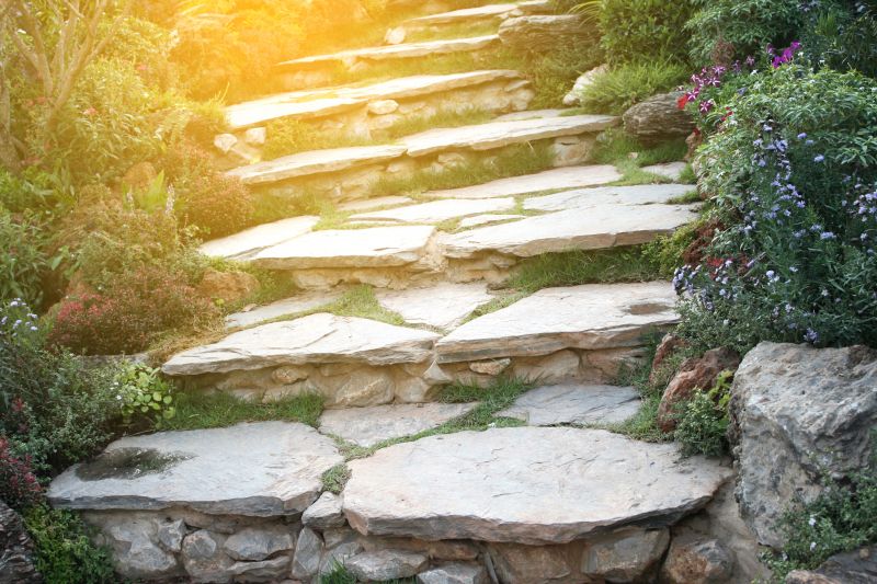Stone Walkway Repair in Lapeer, MI