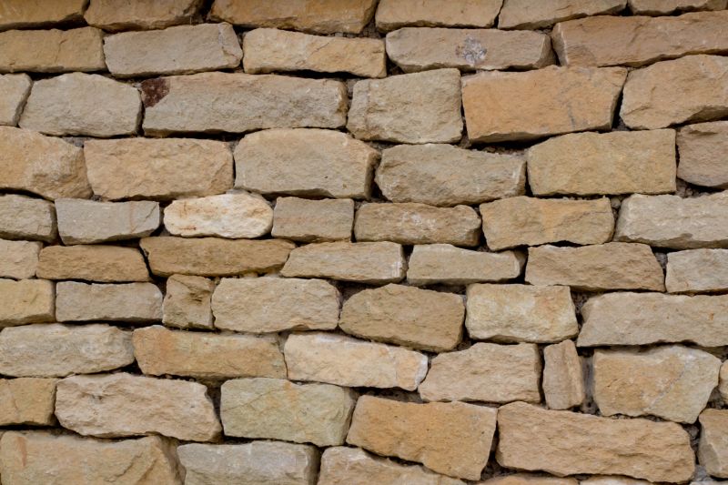 Stone Wall Repair in Metamora, MI