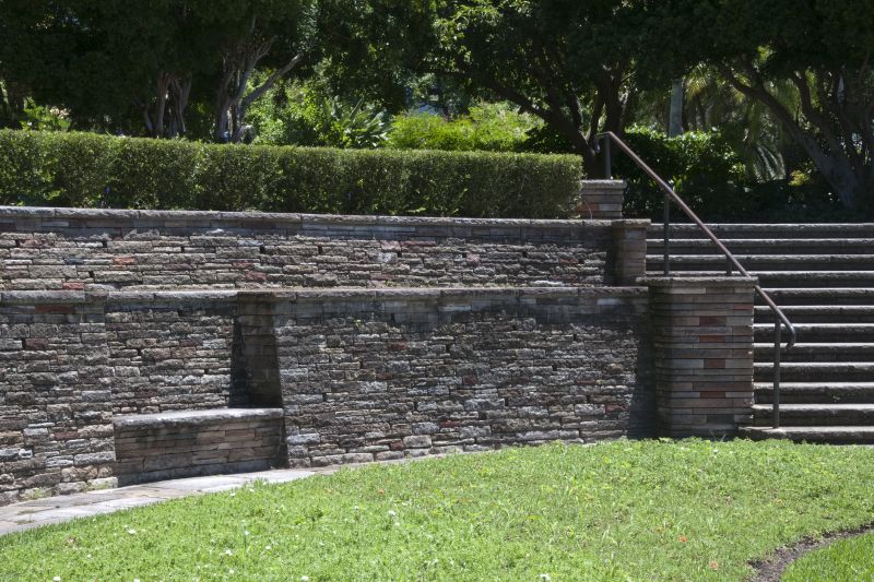 Stonework Installation in Clio, MI