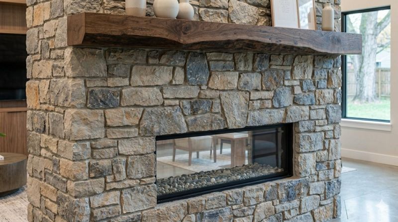 Stonework Installation in Columbiaville, MI