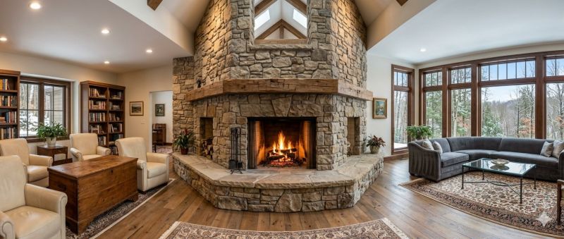 Stonework Installation in Grand Blanc, MI