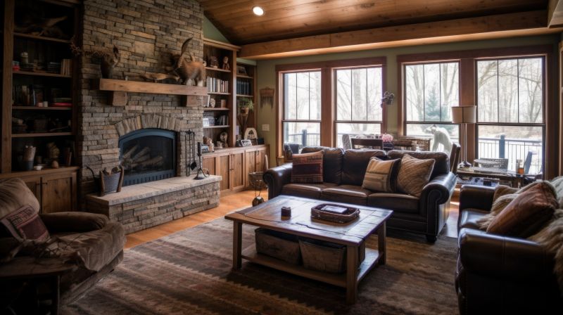 Stonework Installation in Holly, MI
